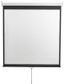 Экран 240х240см Digis Optimal-D DSOD-1107 1:1 настенно-потолочный рулонный 1033091