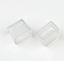 Изолирующий зажим заглушка UCW-N11 CLEAR 025 POLYBAG для светодиодных лент ULS-N11 NEON 24В 8x16мм цвет прозрачный 25 штук в пакете - UL-00009277 Uniel