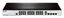 Коммутатор управляемый DES-3200-28/C1A 24х100Мбит 2SFP D-Link 1232729