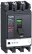 Выключатель автоматический NSX400N MICROLOGIC 2.3 400A 3P3D электронный расцепитель - SELV432693 APC
