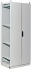 Шкаф цельносварной ВРУ-1 18.80.45-2Д IP31 TITAN IEK | YKM1-C3-1884-2D-31