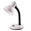 Светильник настольный TBL-05 1х40Вт Е27 (подставка: гибкая стойка) IP20 бел. ФАZА 5059504 ФАЗА