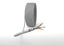 Кабель витая пара SF/UTP кат.5E 4х2х24 AWG CU PVC (уп.305м) Эра Б0044691