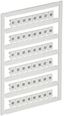 Маркер для CTS 6кв.мм/CP 10кв.мм "81-90" ARMAFIX IEK AF-CT10D-M-006-09