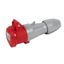 Мобильная розетка - P17 Tempra Pro IP 44 380/415 В~ 16 A 2К+З | 555107 Legrand