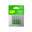 Батарейка алкалиновая GP Super Alkaline G-Tech 24А ААA - 4 шт. на блистере 21385