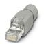 Соединитель штекерный RJ45 VS-VARAN-RJ45-Q Phoenix Contact 1402410
