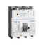 Выключатель автоматический NM8NDC-1600B TM 3P 1600А 25кА с рег. термомаг. расцепителем (R) | 263157 CHINT