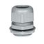 Пластиковый уплотнитель кабельных вводов - IP68 ISO 40 RAL 7001 | 098007 Legrand