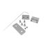 Комплект универсальных креплений для соединения профиля - ALM-3535R-3MT Maytoni