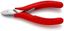 Кусачки боковые для электроники 115 мм - KN-7711115 KNIPEX