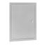 Люк ревизионный металл 300х400 EKF Basic | lm-300x400