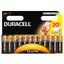 Элемент питания алкалиновый AA/LR6/MN 1500 Basic BP-12 (блист.12шт) Duracell C0037388