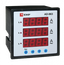 Амперметр AM-D963 цифровой на панель 96х96 трехфазный EKF PROxima | ad-963