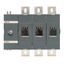 Рубильник 1600A 3P без рукоятки управления TwinBlock EKF PROxima | tb-s-1600-3p