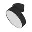 Светильник светодиодный SP-RONDO-FLAP-R175-16W Day4000 BK 110 deg IP40 металл Arlight 028163