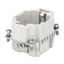 Вилка OptiLink HDC-HDD-24-10-MC-(0.14-2.5) 250В КЭАЗ 352230