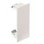 НАКЛАДКА НА СТЫК КРЫШКИ 45 ММ, RAL9003 | ISM10903P Schneider Electric