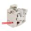 Независимый расцепитель SHT AC400 слева | mccb-2L-SHT-ac400-av EKF AV POWER-2