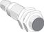 Датчик индуктивный цилиндрический М12 12-48В - XS618B1PAM12TF Schneider Electric