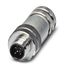 Разъем SACC-M12MS-5CON-PG 9-SH | 1694266 Phoenix Contact