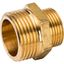 Ниппель НН переходной 1' х 3/4 - RG008Q0O7FSOF9 STOUT SFT-0003-000134
