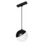 Светильник светодиодный MAG-VIBE-EMISFERO-HANG-R100-6W Warm3000 (BK 130 deg 48В) IP20 металл Arlight 044452