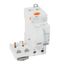 Дифференциальный блок DX3 - тип AC 30 мА 2П 230 В~ 63 А 2 модуля | 410402 Legrand