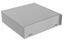 Полка (ящик) для документов 3U. 133х483х460мм (ВхШхГ). цвет серый (RAL 7035) - TDR3-3U-460-RAL7035 Hyperline 495789