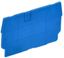 Заглушка для колодки клеммной CP 4кв.мм син. ARMAFIX IEK AF-CT20-00-K07-004-ZGL