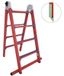 Лестница стеклопластиковая трансформируемая в стремянку ЛСПТД-1.5 МГ Диэлектрик Д471585