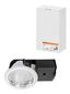 Светильник встраиваемый под лампу ЛВО 04 Downlight 2х15Вт КЛЛ Е27 IP20 | SQ0342-0027 TDM