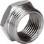 Футорка НВ 1'1/4х1/2' никелированная - 04498 AQUALINK