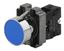 Кнопка управления LAY5-BA61 без подсветки синяя 1з (20/200/8000) | Б0045669 ЭРА