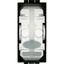 Кнопка с авт. клем. размер 1мод. без клавиши LivingLight Leg BTC LN4005A Legrand
