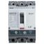 Автоматический выключатель TS250N (50kA) MTU 100A 3P3T | 0105024400 Lsis