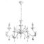 Люстра подвесная ANGELINA E14 5х40Вт Металл Белый - A5349LM-5WH Arte Lamp