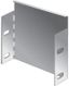 Заглушка для лотка H100х400 IEK CLP1Z-100-400
