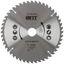 Диск пильный для циркулярных пил по дереву 230 х 30/25.4 48T - 37757 РОС