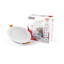 Светильник встраиваемый downlight Elementary круг 5W 430lm 4000K 210-240V IP20 95*38 монтаж белый LED 1/100 | 9100420205 Gauss