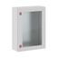 Корпус навесной ST с М/П прозр. дверью 800х600х250мм без фланца IP66 DKC R5STX0869-F ДКС