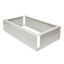 Цоколь к ВРУ Unit S (200х800х450) IP31 PROxima | mb15-08-04-05 EKF