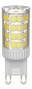 Лампа светодиодная Corn 5Вт капсульная 4000К нейтр. бел. G9 230В керамика IEK LLE-Corn-5-230-40-G9