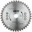 Диск пильный для циркулярных пил по ламинату 160 х 20/16 40T - 37771 РОС