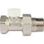 Клапан запорно-балансировочный прямой 3/4 - RG008S6N6QLN82 STOUT SVL 1176 000020