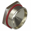 Взрывозащищенная заглушка Ex d e, М20x1,5. Нержавеющая сталь AISI316L. IP66/67/68 - EXD6050-M20SX ДКС