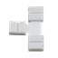 Поворотное крепление для LED ленты 9,6W/m (T-поворот) | V4-R0-70.0024.KIT-1020 VARTON VARTA