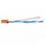 Кабель витая пара ParLan U/UTP кат.5E 1х2х0.52 ZH нг(А)-HF (LAN) для структурир. систем связи (уп.500м) Паритет 223101