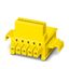 Соединитель шинный на DIN-рейку ME 22.5 TBUS 1.5/ 5-ST-3.81 YE Phoenix Contact 1225375