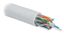 Кабель UUTP25W-C5-S24-IN-LSZH-GY (UTP25W-C5-SOLID-INDOOR-LSZH) витая пара U/UTP кат. 5; 25 пар (4 пары (24 AWG)х6 +1 AWG)) 1 в LSZH обол. одножильн. (solid) нг(С) (HF –20град.C – +60град.C) сер. Hyperline 47047